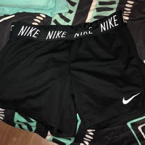 Nike shorts , only worn a few times
